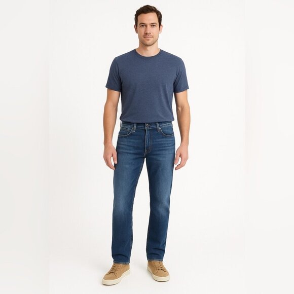Tommy Bahama Men's Straight Cut Denim Jeans Size 32 X 32 - Picture 1 of 14